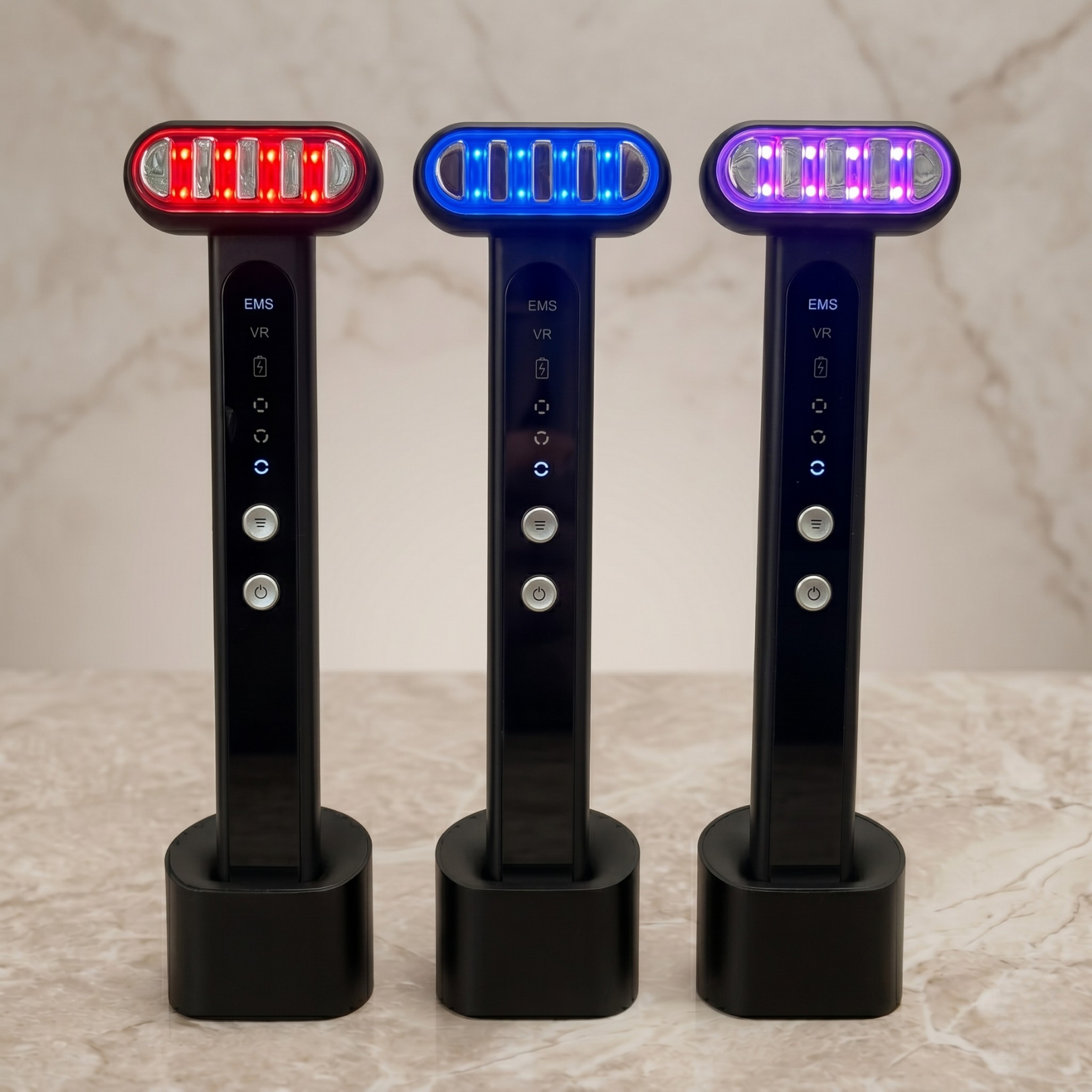 TheraSculpt™ Facial Sculpting & Red Light Therapy Device