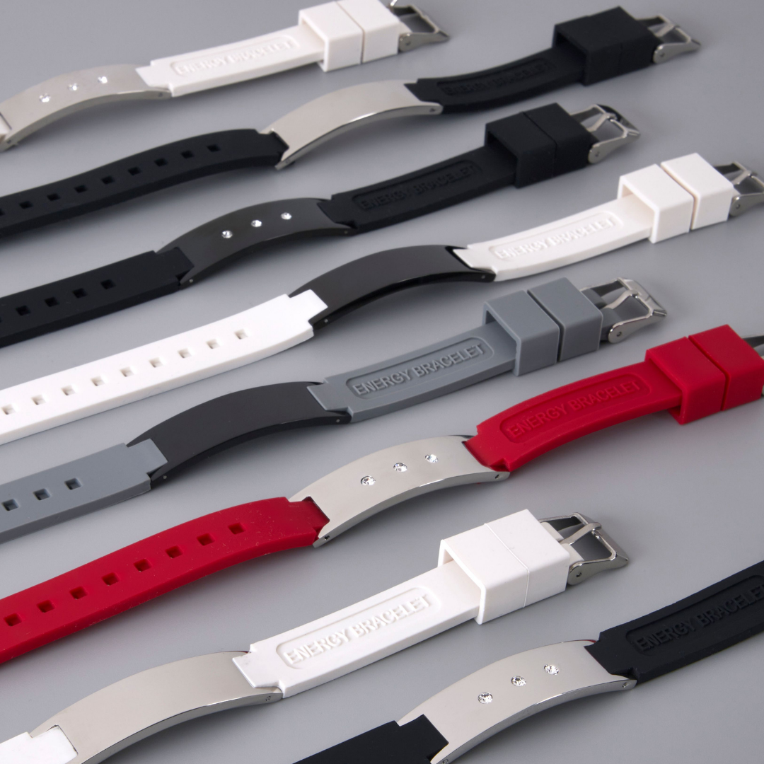 Therasage Bio Bands Sport Infrared Negative Ion Bracelet