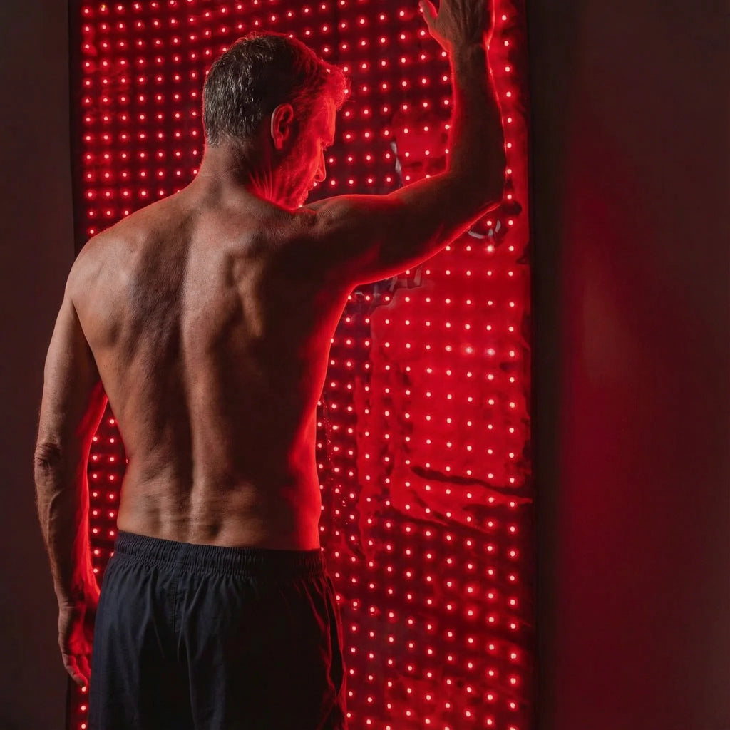 Nicebeam Full Body Red Light Therapy Mat
